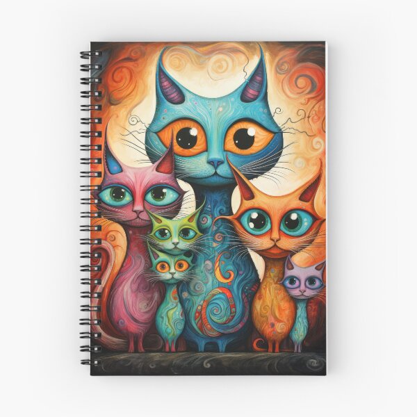 Item preview, Cats No.3 designed and sold by Pixelartistin.