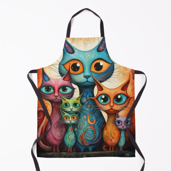 Item preview, Cats No.3 designed and sold by Pixelartistin.