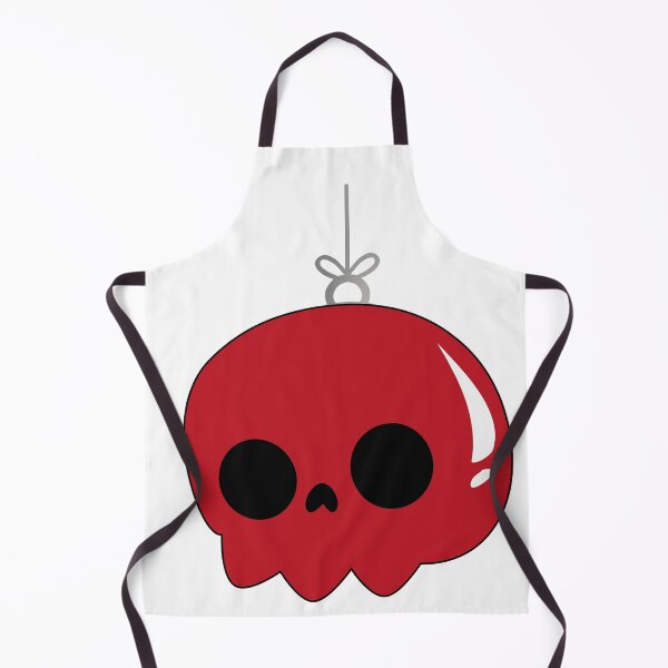 Item preview, Skull Christmas Ornament designed and sold by CalmYourTees.