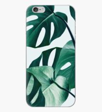 Monstera #redbubble #artprints iPhone Case