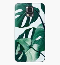 Monstera #redbubble #artprints Case/Skin for Samsung Galaxy