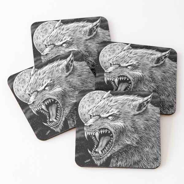 Item preview, Werewolf Art designed and sold by RobertMarzullo.