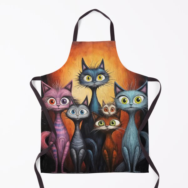 Item preview, Cats No. 2 designed and sold by Pixelartistin.