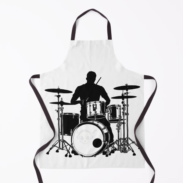 Item preview, Drums in Color: An Artistic Odyssey through Rhythmic Digital Art designed and sold by Artedig.