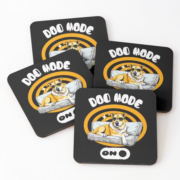 Item preview, dog mode on designed and sold by jbird1979.