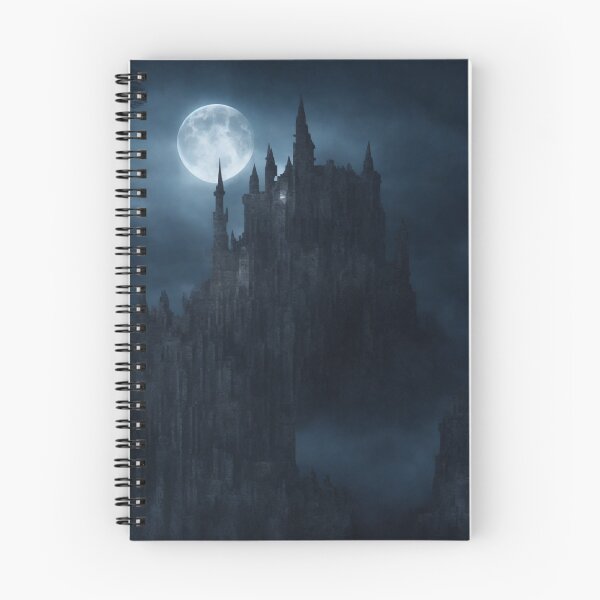 Item preview, Forgotten Fortress: Shadows of the Past designed and sold by lotsochurs.