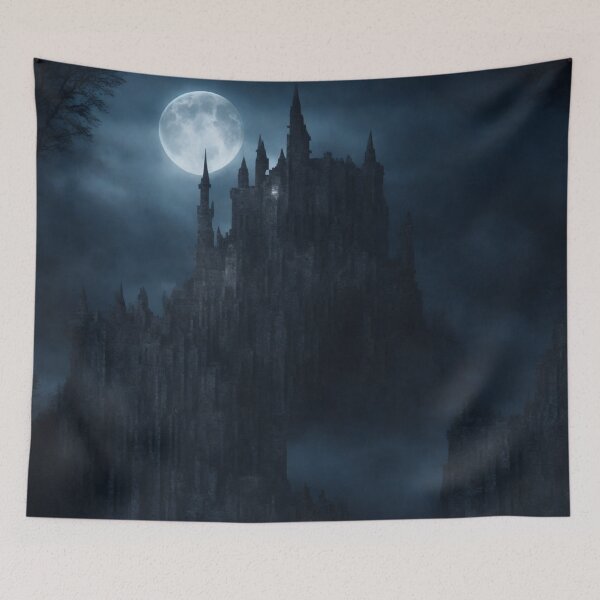 Item preview, Forgotten Fortress: Shadows of the Past designed and sold by lotsochurs.