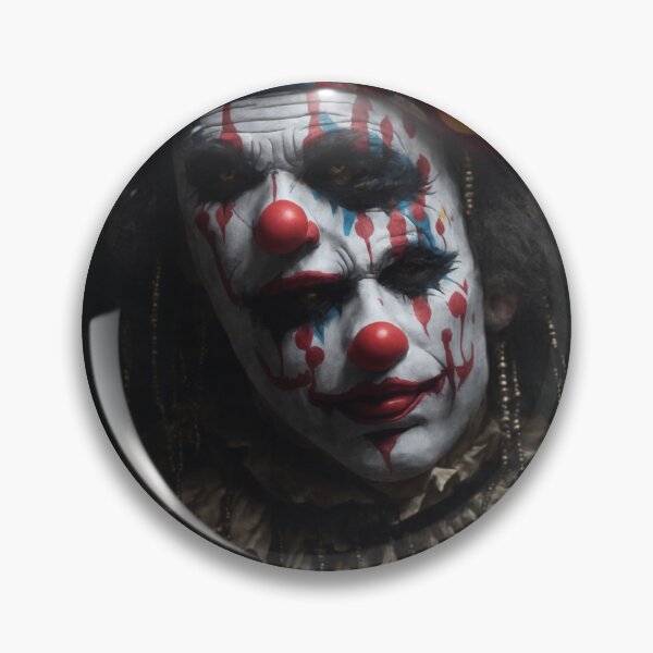 Item preview, Crimson Laughter: Menace Under the Big Top designed and sold by lotsochurs.