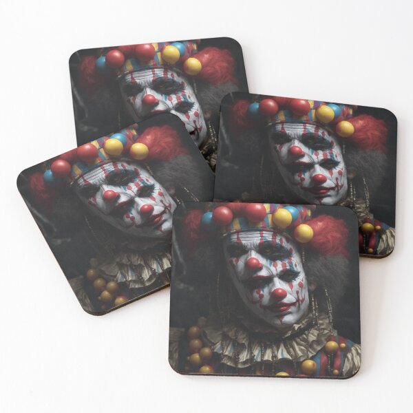 Item preview, Crimson Laughter: Menace Under the Big Top designed and sold by lotsochurs.