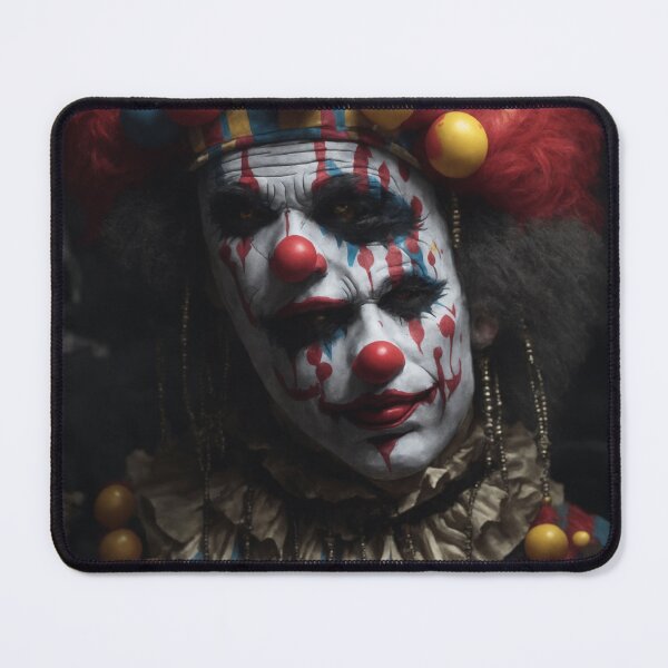 Item preview, Crimson Laughter: Menace Under the Big Top designed and sold by lotsochurs.