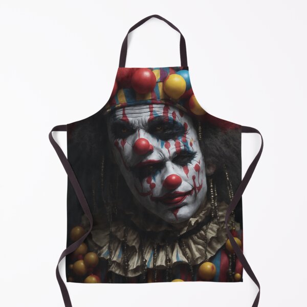 Item preview, Crimson Laughter: Menace Under the Big Top designed and sold by lotsochurs.