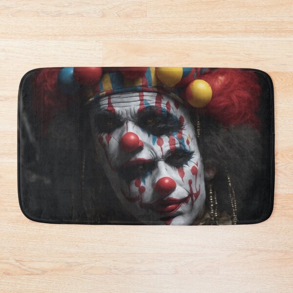 Item preview, Crimson Laughter: Menace Under the Big Top designed and sold by lotsochurs.