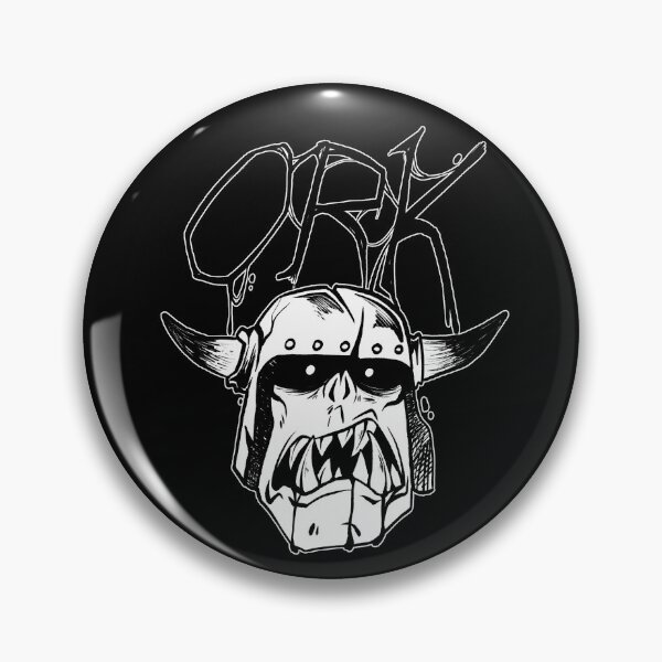 Item preview, ORK designed and sold by Hannah Hibbert.