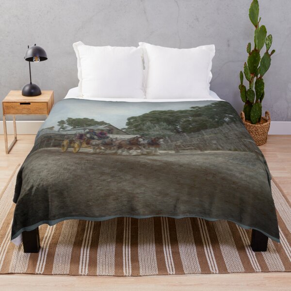 Item preview, Stagecoach 2 designed and sold by DVJPhotography.
