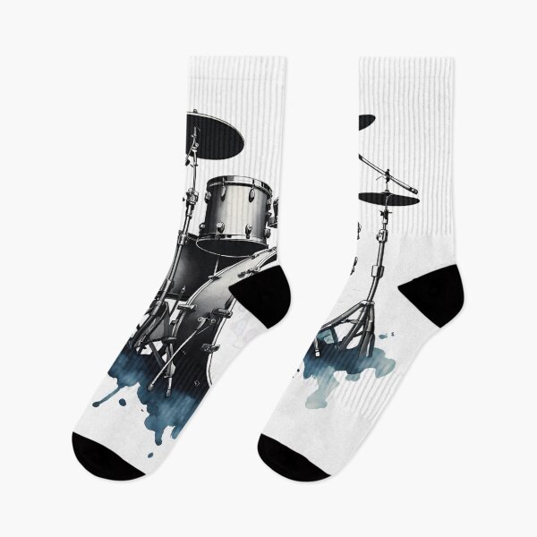 Item preview, Rhythm in Pixels: The Evolution of Drum-Inspired Digital Art designed and sold by Artedig.