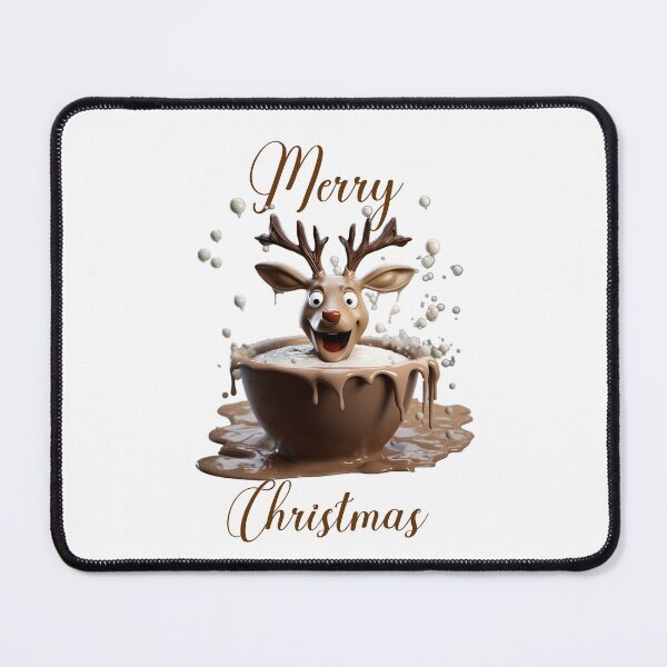 Item preview, Reindeer in cup designed and sold by lylange.
