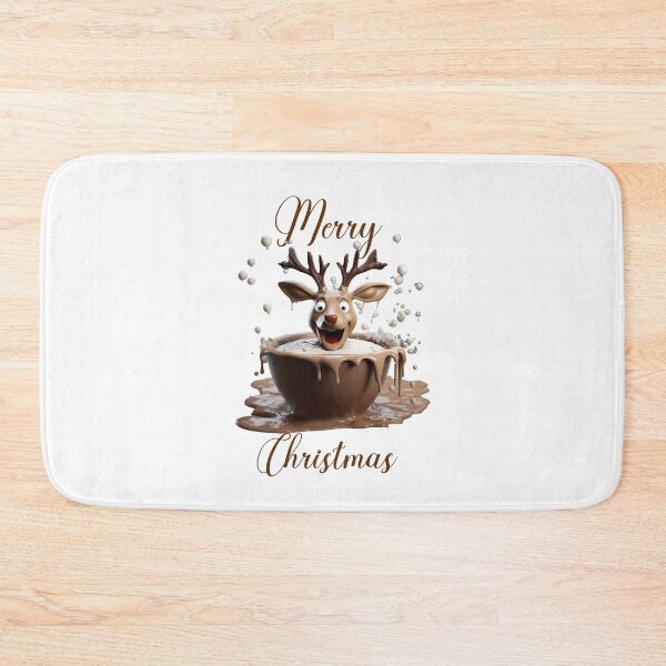 Item preview, Reindeer in cup designed and sold by lylange.