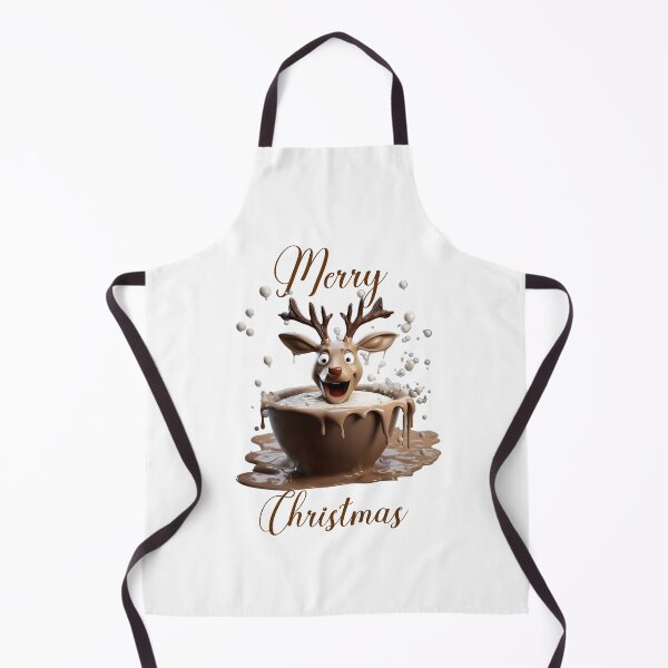 Item preview, Reindeer in cup designed and sold by lylange.