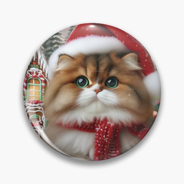 Item preview, Christmas Cymric In A Winter Wonderland designed and sold by ZenEverAI.