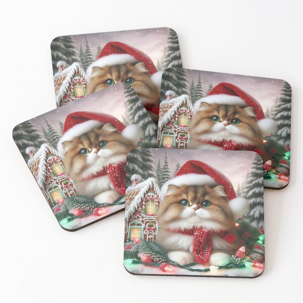 Item preview, Christmas Cymric In A Winter Wonderland designed and sold by ZenEverAI.