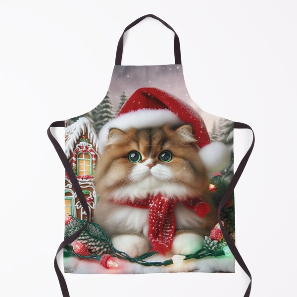 Item preview, Christmas Cymric In A Winter Wonderland designed and sold by ZenEverAI.