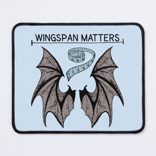 Item preview, Copy of ACOTAR Illyrian Bat Boy WINGS designed and sold by baranskini.