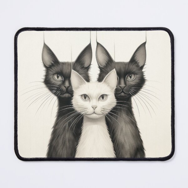 Item preview, Cats No.7 designed and sold by Pixelartistin.