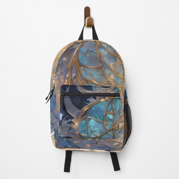Item preview, Starry Night Sky Pattern – Celestial and Cute designed and sold by Kittyzens.