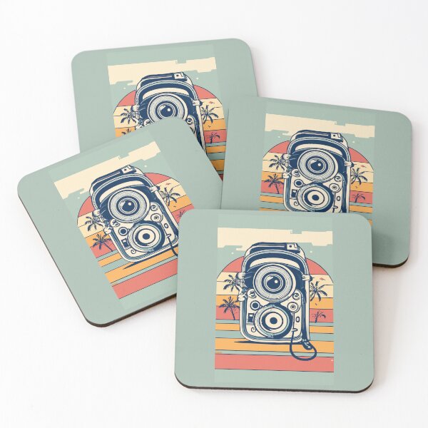 Item preview, Vintage Camera designed and sold by GoodOldVintage.