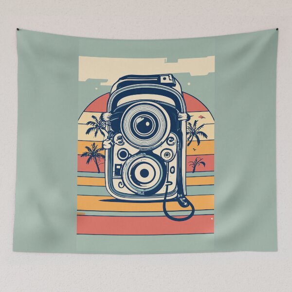 Item preview, Vintage Camera designed and sold by GoodOldVintage.