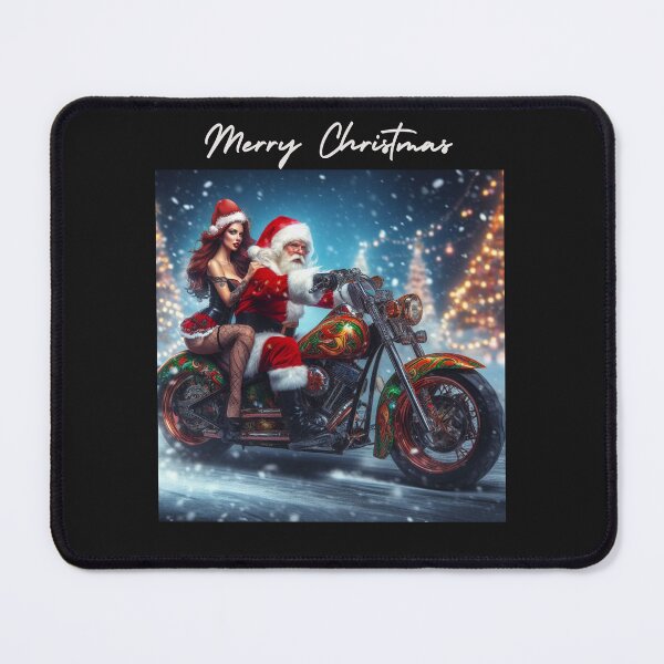 Item preview, Santa Claus and mrs designed and sold by SeeingBeyond.