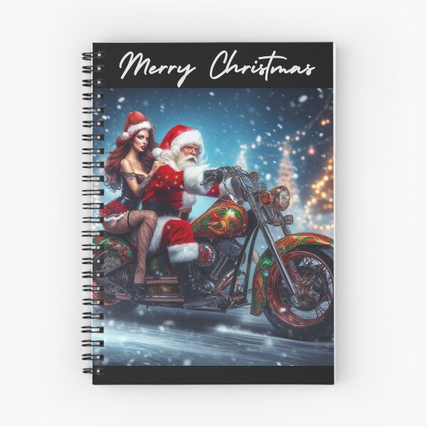 Item preview, Santa Claus and mrs designed and sold by SeeingBeyond.