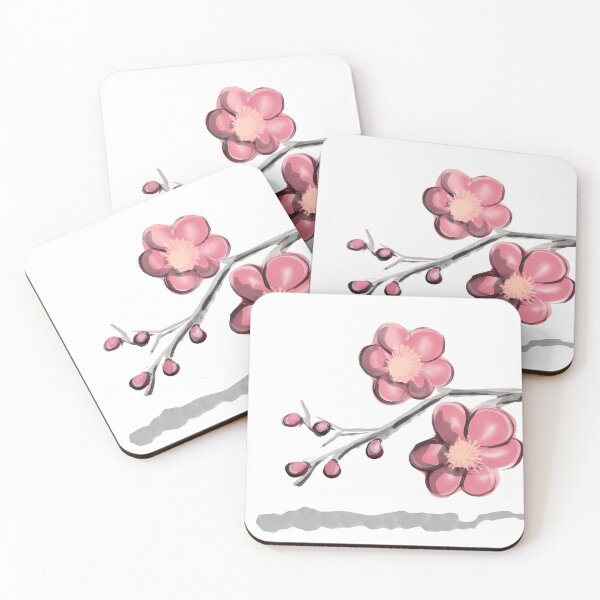 Item preview, Plum blossom designed and sold by StudioMasha.