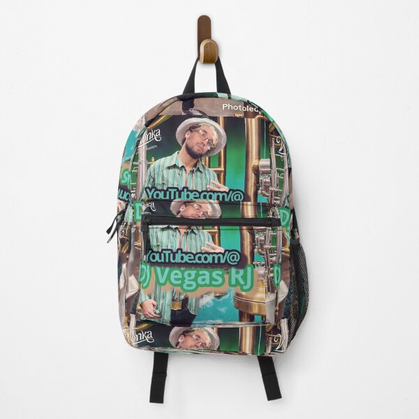 Item preview, DJ Vegas RJ chocolate Factory designed and sold by Spotlightfans.