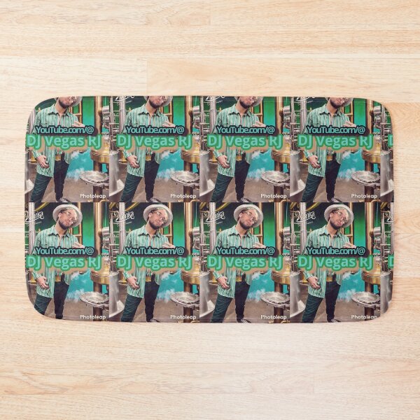 Item preview, DJ Vegas RJ chocolate Factory  designed and sold by Spotlightfans.