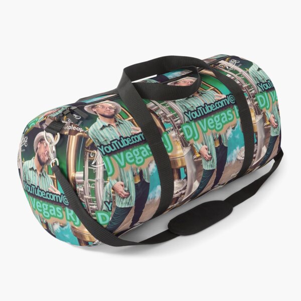 Item preview, DJ Vegas RJ chocolate Factory designed and sold by Spotlightfans.