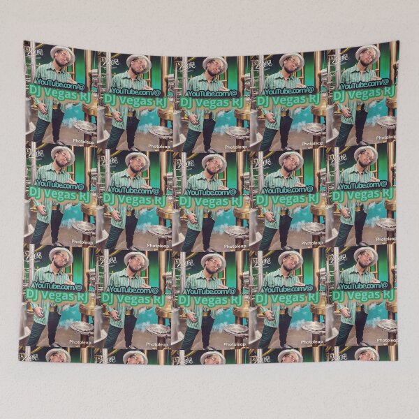 Item preview, DJ Vegas RJ chocolate Factory  designed and sold by Spotlightfans.