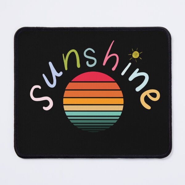Item preview, Sunshine T-shirt designed and sold by AppleMe.