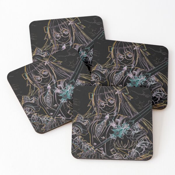 Item preview, Geek Chic Guardian: Anime Battle Maiden designed and sold by Veltie.