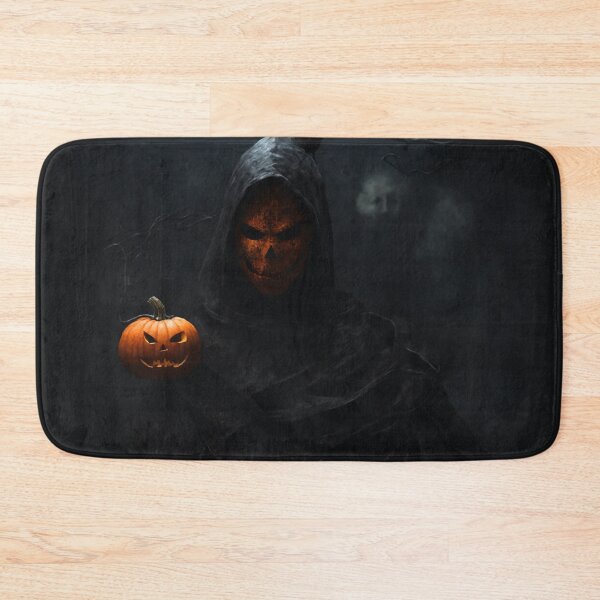 Item preview, Pumpkin Nightfall: Guardian of All Hallows designed and sold by lotsochurs.