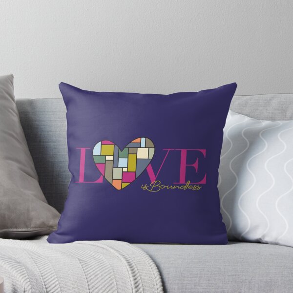 Item preview, Love is Boundless. Love is love and unlimited. Unique design designed and sold by DAMOTAmagazine.