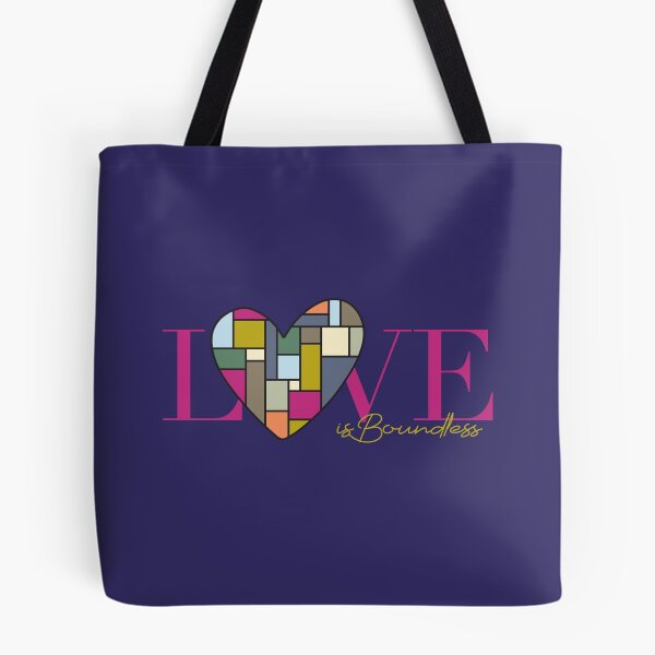 Item preview, Love is Boundless. Love is love and unlimited. Unique design designed and sold by DAMOTAmagazine.