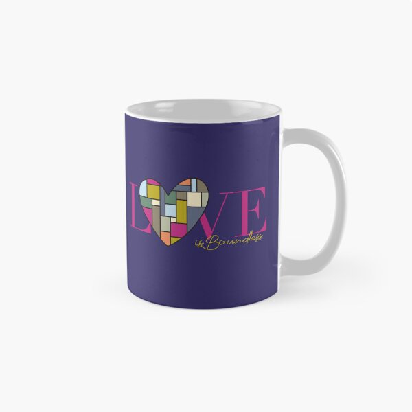 Item preview, Love is Boundless. Love is love and unlimited. Unique design designed and sold by DAMOTAmagazine.