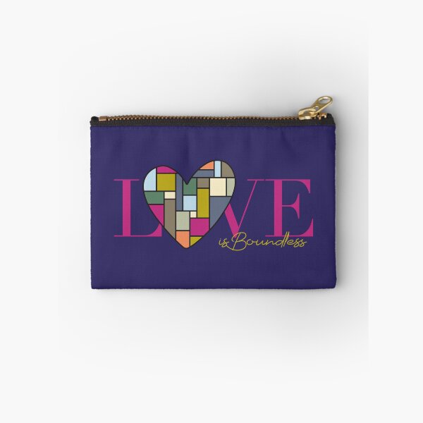 Item preview, Love is Boundless. Love is love and unlimited. Unique design designed and sold by DAMOTAmagazine.