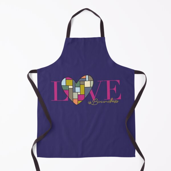 Item preview, Love is Boundless. Love is love and unlimited. Unique design designed and sold by DAMOTAmagazine.