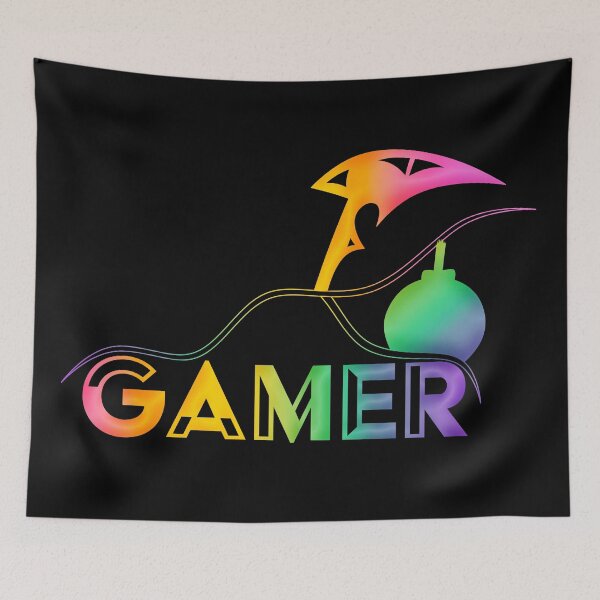 Artikelvorschau, gamer #5 entworfen und verkauft von xCharlieCat.
