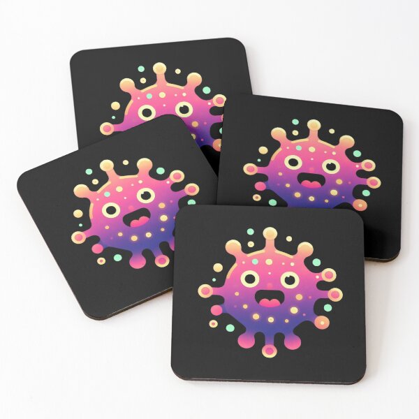Item preview, The funny face of the pandemic designed and sold by Girih.