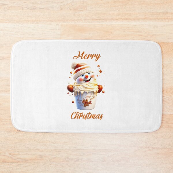 Item preview, Snowman in cup designed and sold by lylange.
