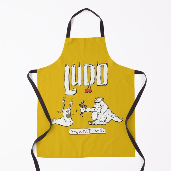 Artikelvorschau, LUDO – Du bist schrecklich, ich liebe dich entworfen und verkauft von Ezrienel.