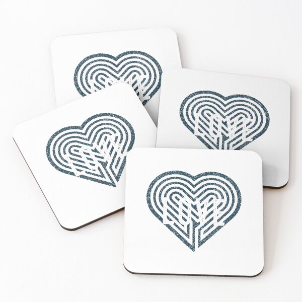 Item preview, THE LOVE MAZE designed and sold by MelissaNadia.